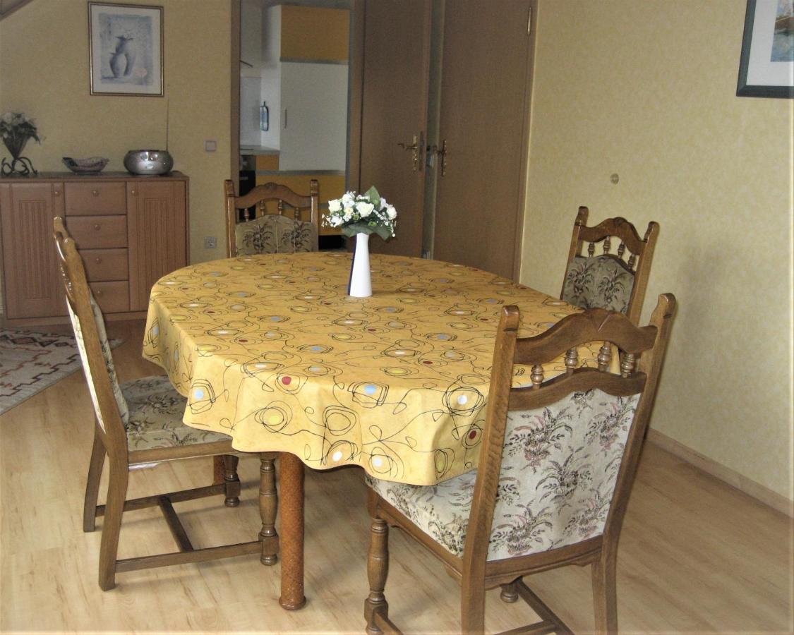 Ferienwohnung In Der Vulkaneifel Ulmen Dış mekan fotoğraf